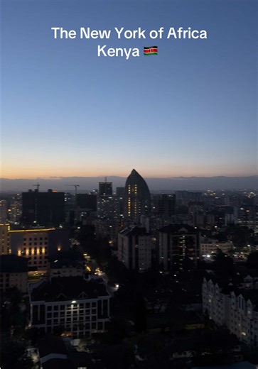 Discover Nairobi: The New York of Africa