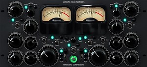 Shadow Hills Mastering Compressor