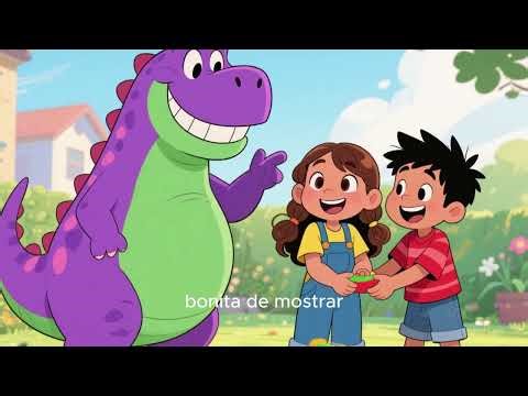 “Barney y sus Amigos: Aprende a Contar y Compartir | Canciones Infantiles Educativas”