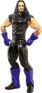 WWE MATTEL SummerSlam Undertaker Figure