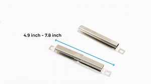 Watch Utheer Universal Adjustable Crossover Tubes 5 up to 9.5 Inch on Amazon Live