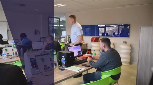 #idecobiometrics #technicaltraining #biometricsecurity #accesscontrol #expertiseinaction #idemia | Ideco Biometrics