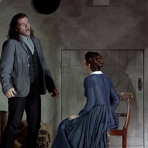 34K views · 939 reactions | 'Sometimes two pretty eyes come and steal all my treasures...'  Happy Valentine's Day!  Michael Fabiano as Rodolfo and Nicole Car as Mimi in Richard Jones’ production of Puccini's La bohème. | Royal Ballet And Opera | Facebook