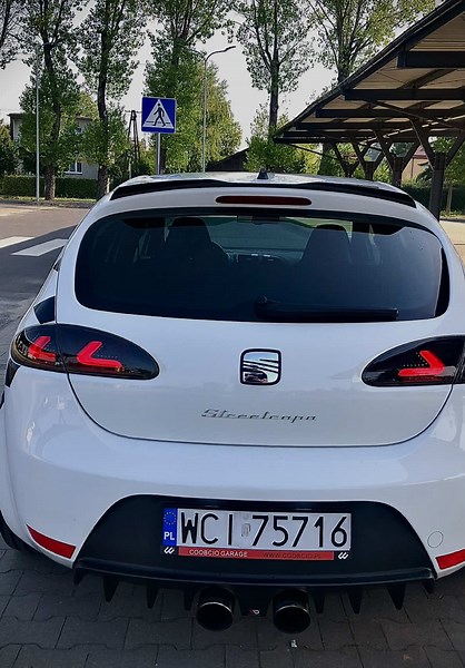 Seat Leon Streetcopa: Tuning and Performance