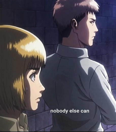 Exploring the Connection Between Armin and Jean in Attack on Titan
