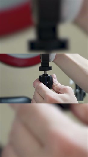 Get Every Angle! Ultimate 360° Camera Ball Head 📸