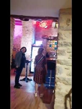 kleine Gaststätte mit liebevoller Bewirtung und guter Küche. 💯%