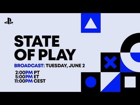 Sony State of Play - June 2026