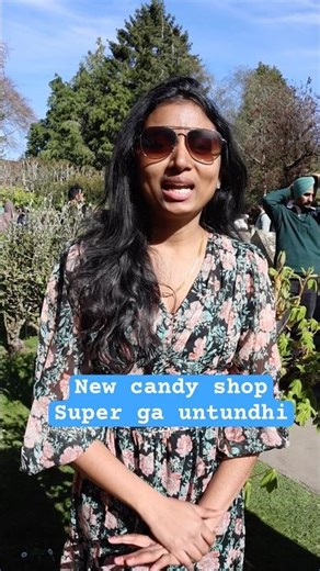 Candy shop #modelvillage #cotswolds #cotswold #uk #tour#explore #shorts #telugu