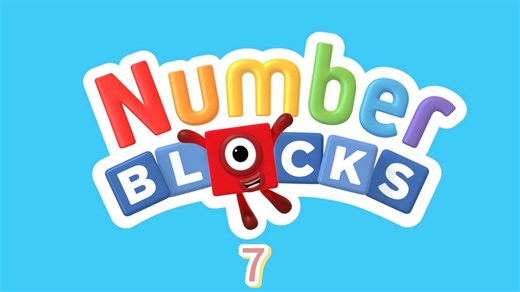 【数字积木第7季】Numberblocks S7中文合集