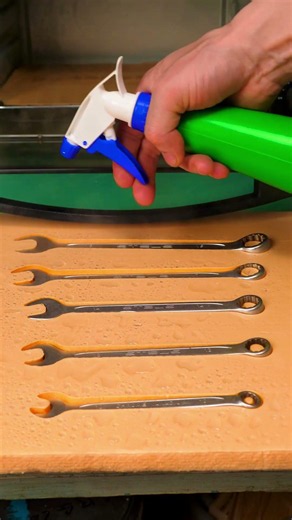 DIY Wrench Organizer: Cheap & Easy Foam Tool Holder 🔧