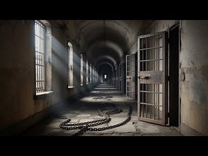 Inside the Most Silent Prison in the World – Eastern State Penitentiary