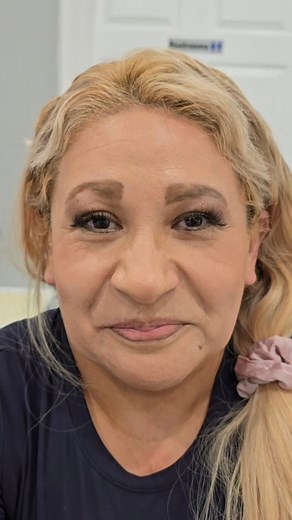 Transformación de cejas a Maria desde Upland California! 🤩 Técnica: LatínBrows ✨️ Artista: Gerardo ✍️ #fyp #cejas #Microblading #ricbrows #ricardoortiz | Ricbrows