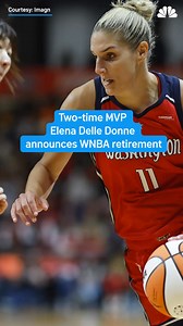 17K views · 154 reactions | Another WNBA legend is calling it a...
