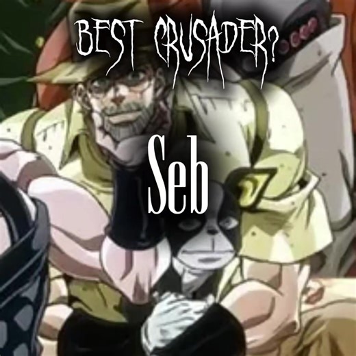 Celebrating the GOAT in JoJo's Bizarre Adventure
