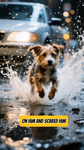 “Sad Puppy Story That Will Make You Cry 😭💔 | Heart Touching Emotional Short”