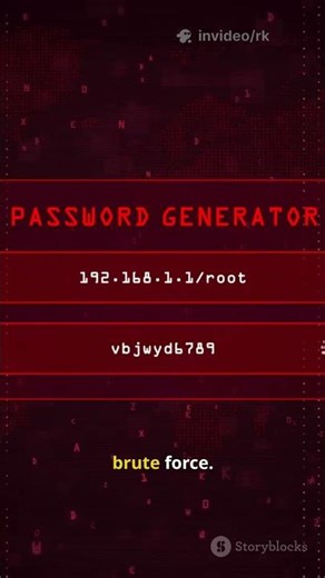Passwords are stored in the form of hash values.#youtube #networkingpower #youtubeshorts #viral