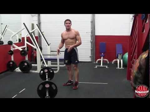 How To: Romanian Deadlift (Barbell)