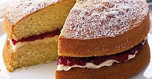 Classic Victoria sandwich recipe