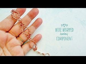 Easy DIY Wire Bracelet Anyone Can Try!