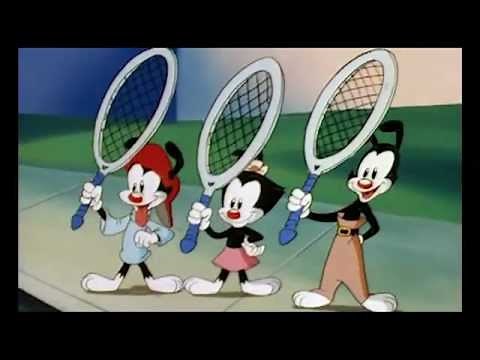 Animaniacs Power Ranger Parody (unedited)