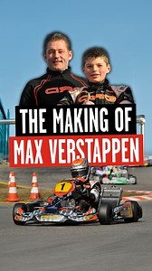432K views · 6.1K reactions | What made Max Verstappen the dominant force he is today? Arie Luyendyk shares what he saw from Max’s karting days to F1 greatness on the latest Racers Unchained. #RACER | RACER | Facebook