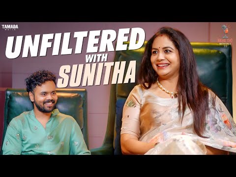 Unfiltered With Sunitha || Nikhil Vijayendra Simha