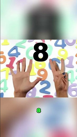 ¡Aprende a Contar del 1 al 10 Cantando!