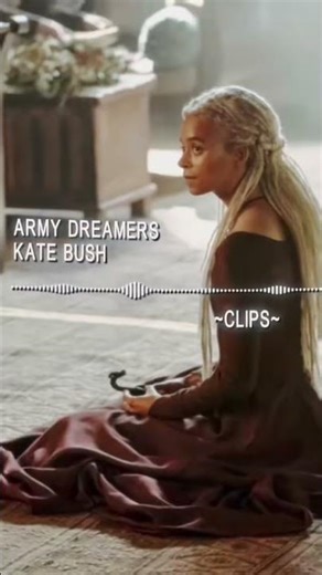 Army dreamers-Kate bush🫶🏼