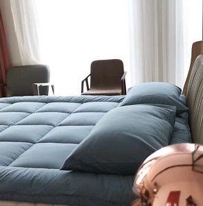 [Hot Item] Premium Elastic Anti-Slip Mattress Protector for Superior Comfort