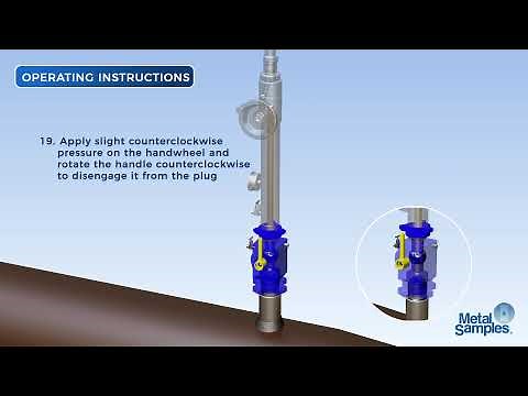 Mechanical Retrieval Tool - Operating Instructions