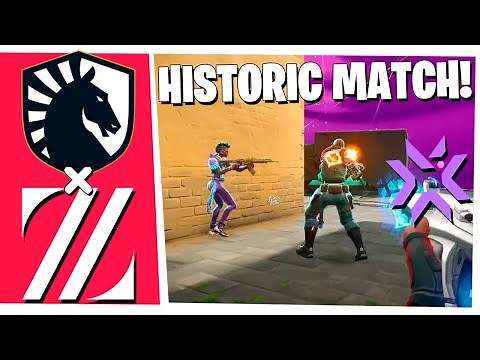 Team Liquid vs ZETA DIVISION - HIGHLIGHTS | Valorant Champions Tour Stage 1: Masters Reykjavík