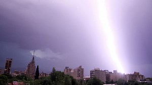 Galería de fotos | En Mendoza se registró la tormenta eléctrica con más rayos del mundo