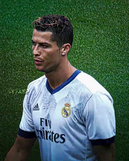When Ronaldo Won Real Madrid The League 🥶🐐