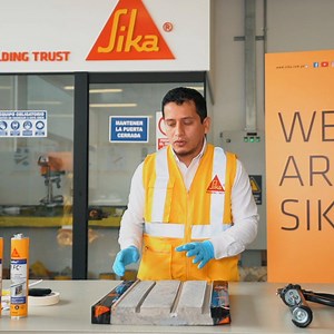 ¡Consigue un mejor sellado de juntas con Sikaflex®-11 FC ! Aprende a aplicar correctamente siguiendo todos los pasos que te muestra nuestro especialista 👷‍♂ desde adentro de Sika, Si deseas saber más, puedes dejarnos tus consultas aquí. 👇 | Sika Perú