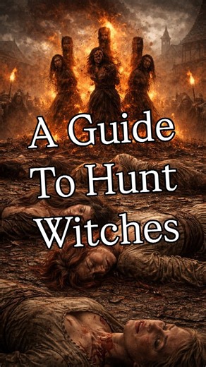 𝐈 𝐇𝐞𝐥𝐝 𝐎𝐧𝐞 𝐨𝐟 𝐇𝐢𝐬𝐭𝐨𝐫𝐲’𝐬 𝐃𝐚𝐫𝐤𝐞𝐬𝐭 𝐁𝐨𝐨𝐤𝐬 😱 First published in 1486, Malleus Maleficarum was a real guide used to identify, interrogate, and prosecute those accused of witchcraft. The ideas within this book helped turn fear and superstition into accepted authority, contributing to tens of thousands of witch trials and executions across Europe, many of the victims being women. What you’re seeing isn’t myth or legend, it’s one of the most chilling artifacts of human hist
