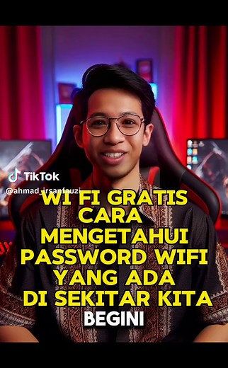 Cara Mengetahui Password WiFi di Sekitar Kita: Tutorial dan Tips