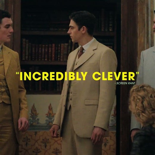 Official Trailer: Young Sherlock