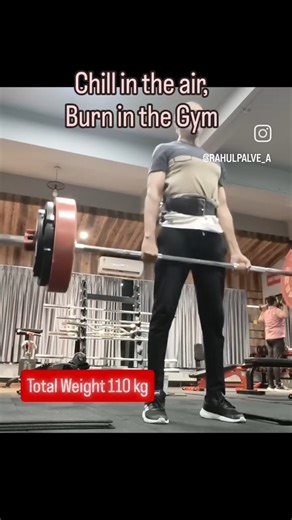 Freeze the excuses, Lift the Weights. #fitness