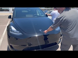 2022 Tesla Model Y Long Range Delivery!