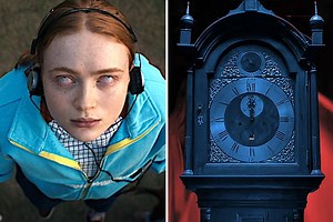 ‘Stranger Things’ Season 4: Importance of the Grandfather Clock Explained