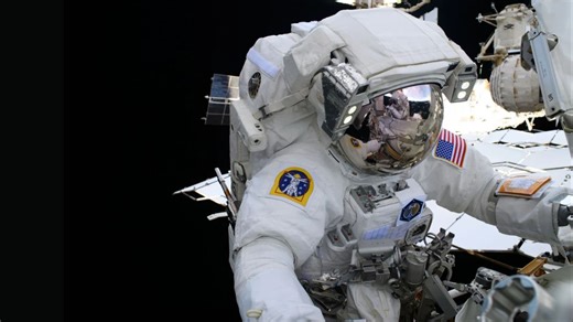 NASA to Preview Upcoming ISS Spacewalks Focused on Solar Array Upgrades in January 2026