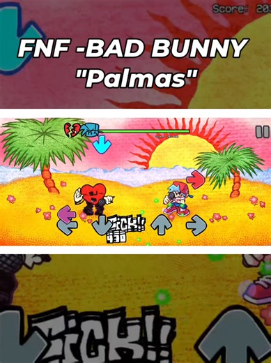 Friday Night Funkin' Mobile: Bad Bunny