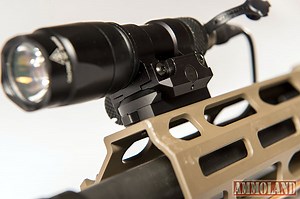 Kinetic Development Group KINECT – First QD Adapters for MLOK