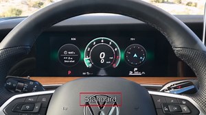 2025 Volkswagen Tiguan test drive