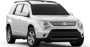 2007 Suzuki XL7 Recalled for Faulty Fuel Pump
