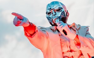 The Weeknd - After Hours - 山顶感受The Weeknd顶级舞美和布鲁塞尔晚霞