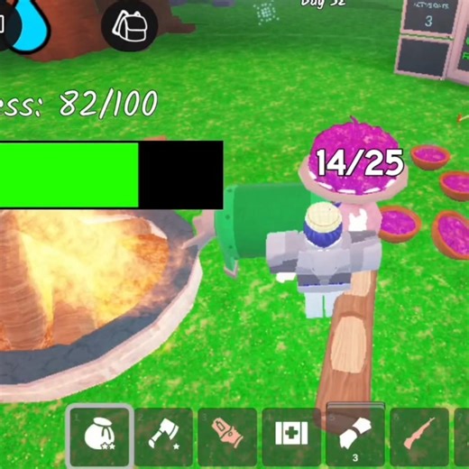 Survive 99 night Hard mode Tips 😜 #roblox #robloxshorts #shorts