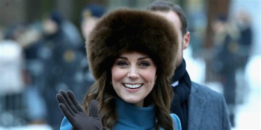 Kate Middleton’s Go-To Gloves Have a Long Royal History