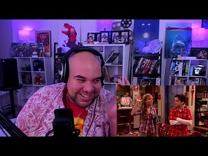 iCarly 1x6 Reaction "iNevel" Season 1 Episode 6 REVIEW